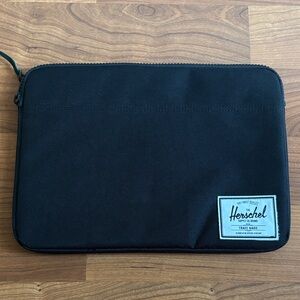 Herschel Supply Company Black 14” Sleeve